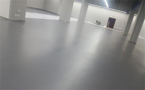 比如水性环氧地坪