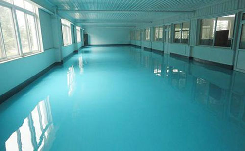 环氧砂浆地坪与比如环氧地坪有何不同