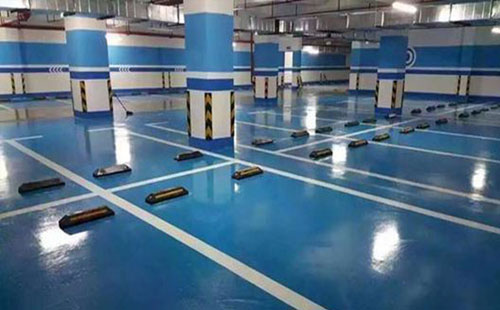 比如比如环氧地坪漆起壳的原因及有效养护方法