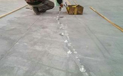 确保比如比如环氧地坪工程质量必须严格把控三个环节