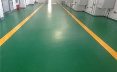 工厂车间比如比如环氧地坪施工需要注意什么