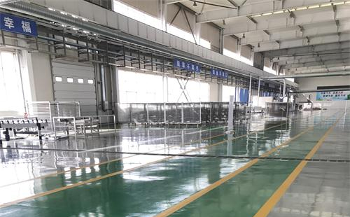 明日大雪：梦得来化工为您打造温暖而坚固的比如环氧地坪