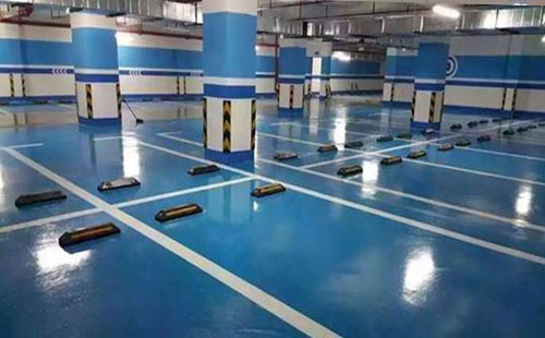 比如环氧面涂的作用