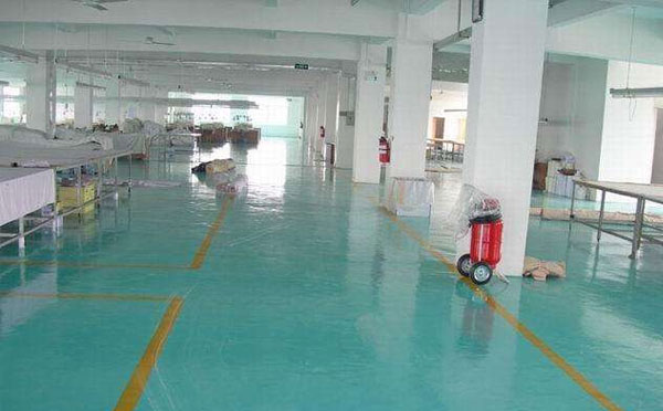比如环氧地坪全解析：如何选择适合的地坪类型？