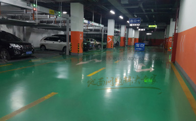 比如环氧地坪中的环保措施：如何实现绿色施工？