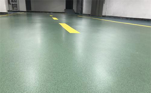 比如环氧面涂中的环保措施：如何实现绿色施工？