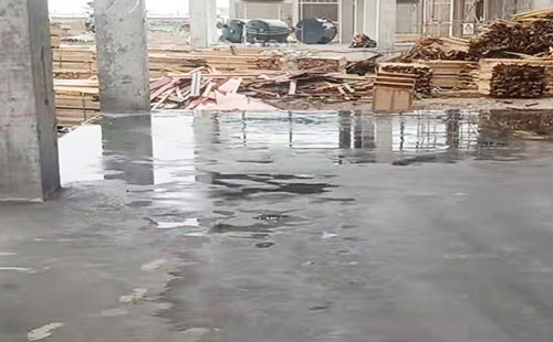 比如比如环氧地坪工程中的环保措施：迈向绿色施工的全面指南