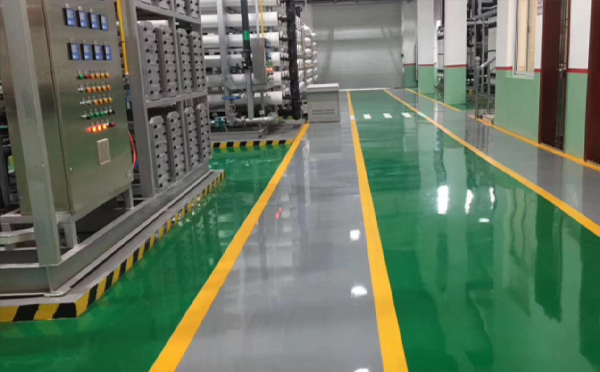 比如环氧自流平40000㎡