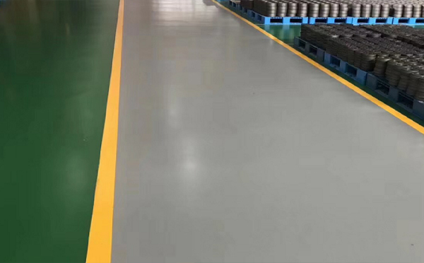 比如环氧自流平4000㎡