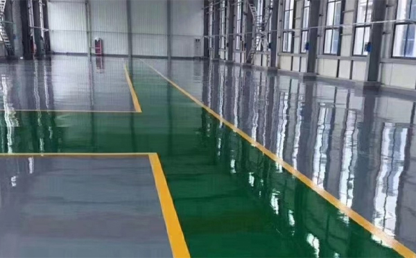 防止比如环氧地坪失光：长效光泽维护全解析