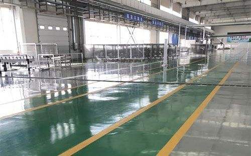 开裂起皮？比如环氧面涂冬季施工温度控制指南