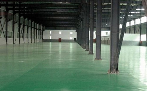 比如环氧地坪应用场景与施工技术要点解析