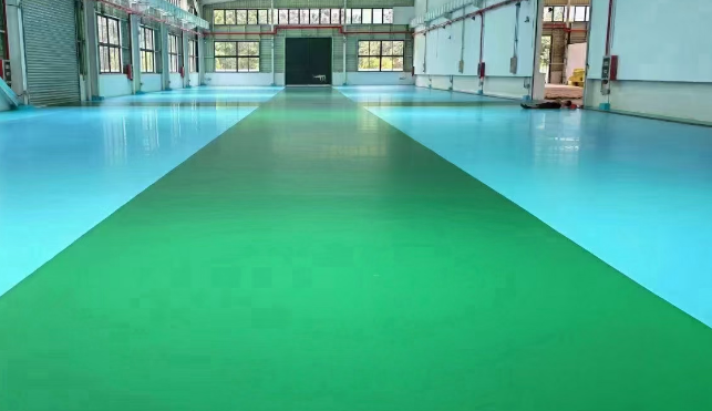 比如环氧地坪容易起砂吗？预防及修复方法详解！