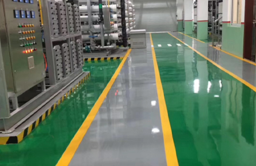 比如专业环氧地坪施工，标准化流程，杜绝起砂、脱层！